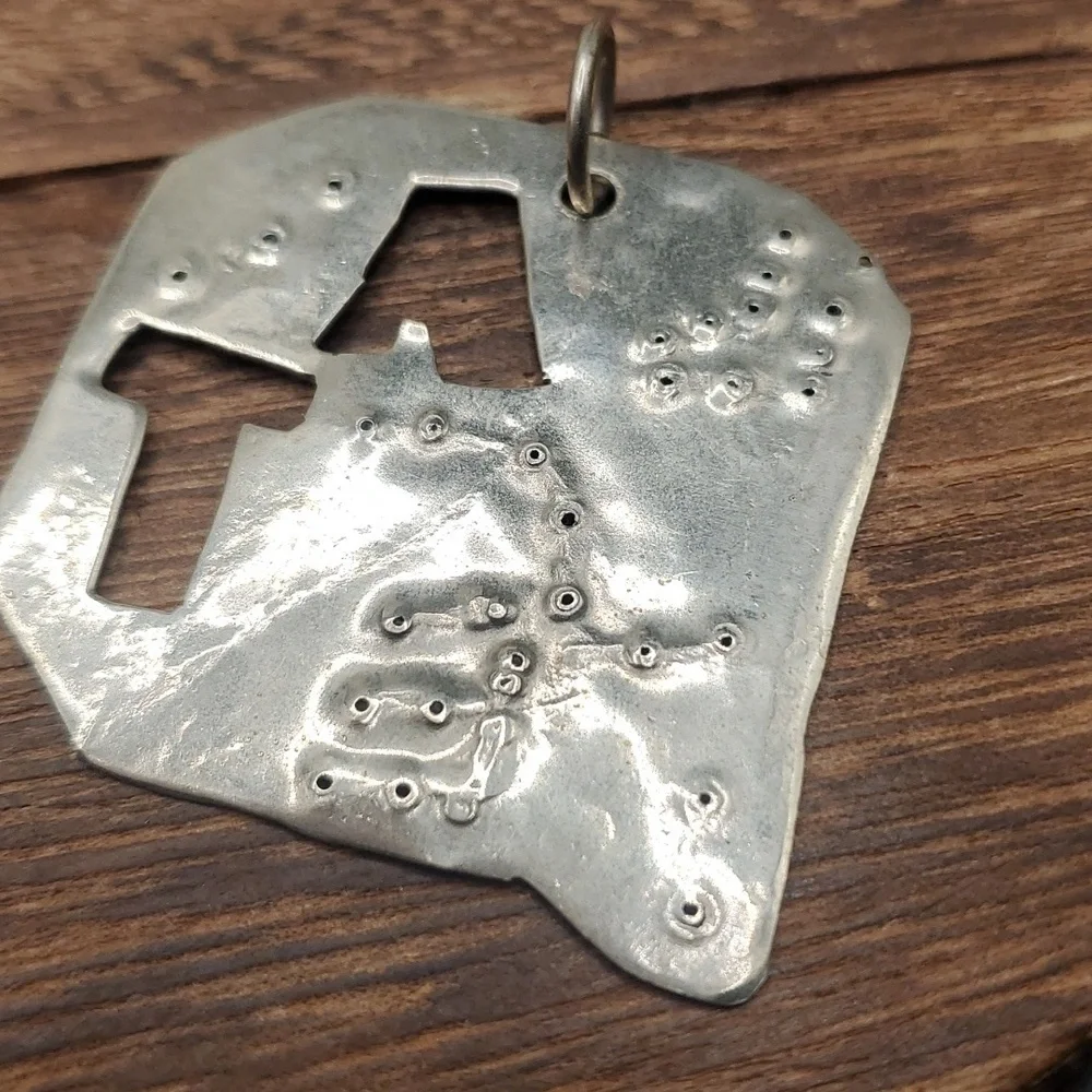Sterling P114 pendant‎